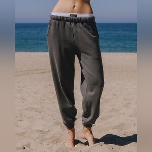 Daily Drills Boxer Joggers - Vintage Black